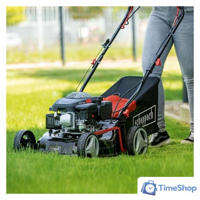 Газонокосилка Scheppach MS132-42 - Изображение №6 — Интернет-магазин Time-Shop