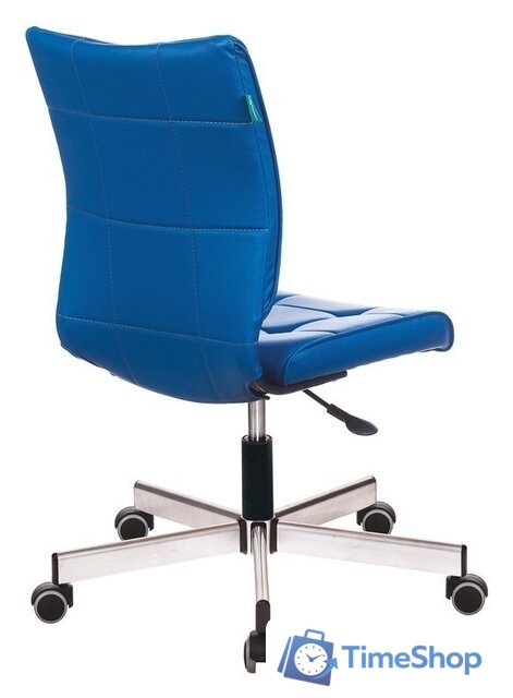 Офисное кресло Бюрократ CH-330M (синий) - Изображение №4 — Интернет-магазин Time-Shop