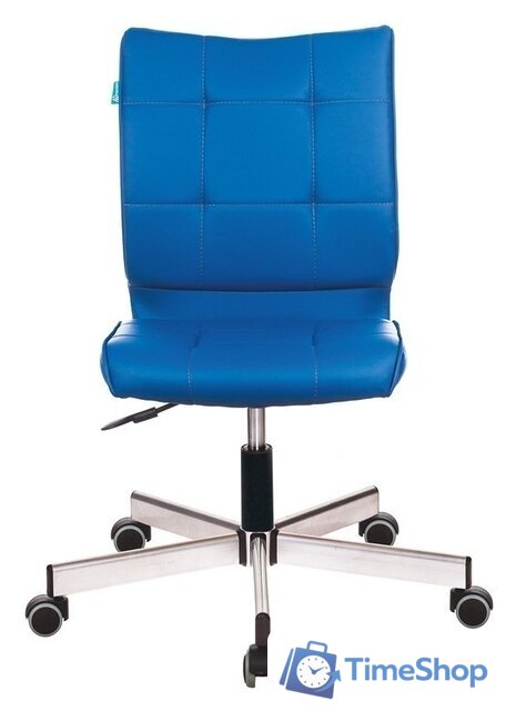 Офисное кресло Бюрократ CH-330M (синий) - Изображение №2 — Интернет-магазин Time-Shop