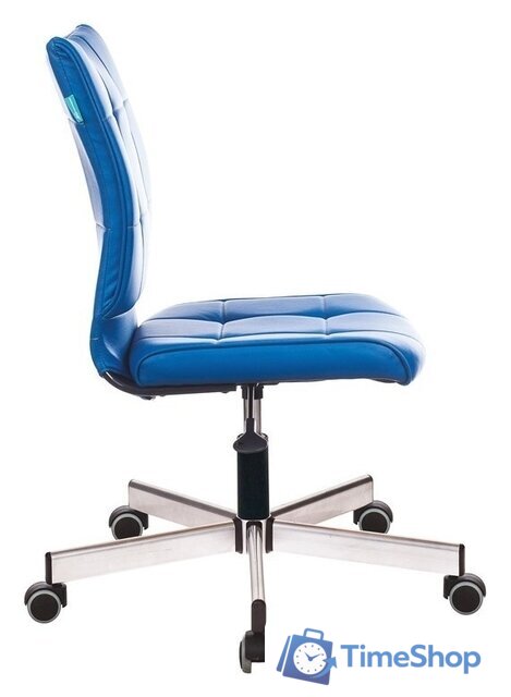 Офисное кресло Бюрократ CH-330M (синий) - Изображение №3 — Интернет-магазин Time-Shop