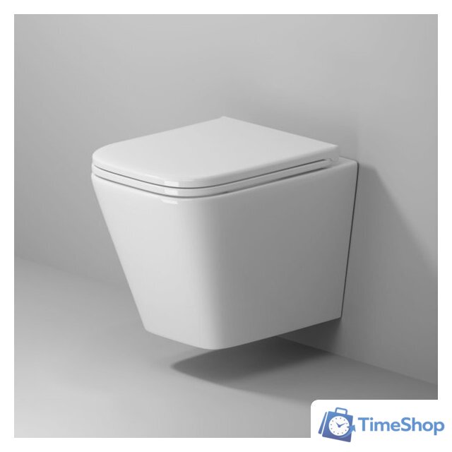 Унитаз подвесной Niagara Atrio NG-9303 - Изображение №6 — Интернет-магазин Time-Shop