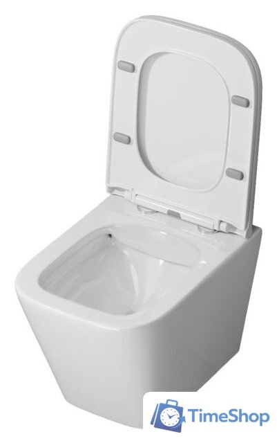 Унитаз подвесной Niagara Atrio NG-9303 - Изображение №3 — Интернет-магазин Time-Shop