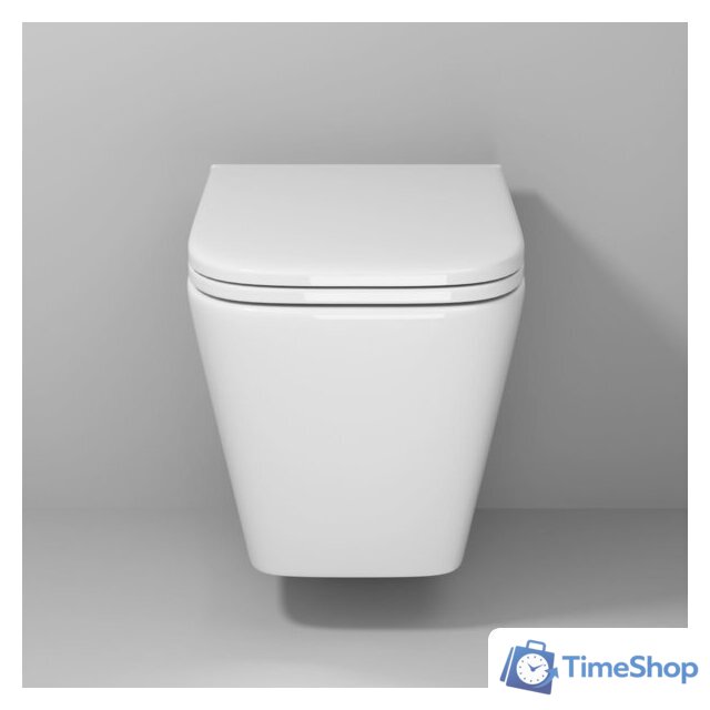 Унитаз подвесной Niagara Atrio NG-9303 - Изображение №4 — Интернет-магазин Time-Shop