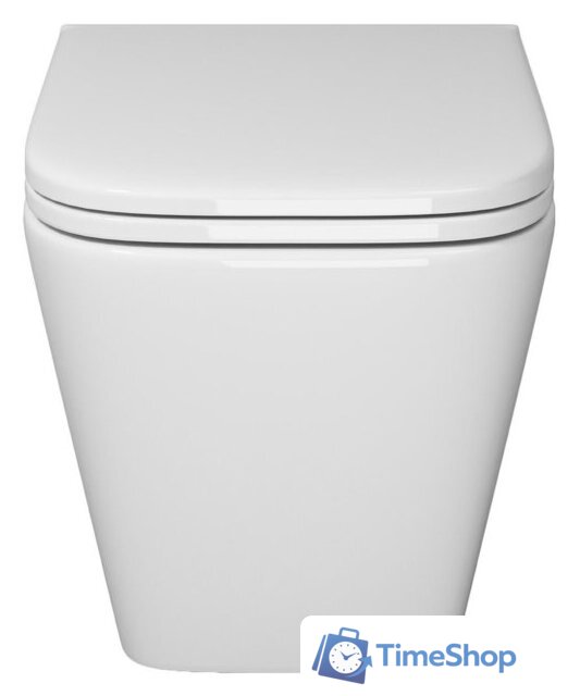 Унитаз подвесной Niagara Atrio NG-9303 - Изображение №2 — Интернет-магазин Time-Shop