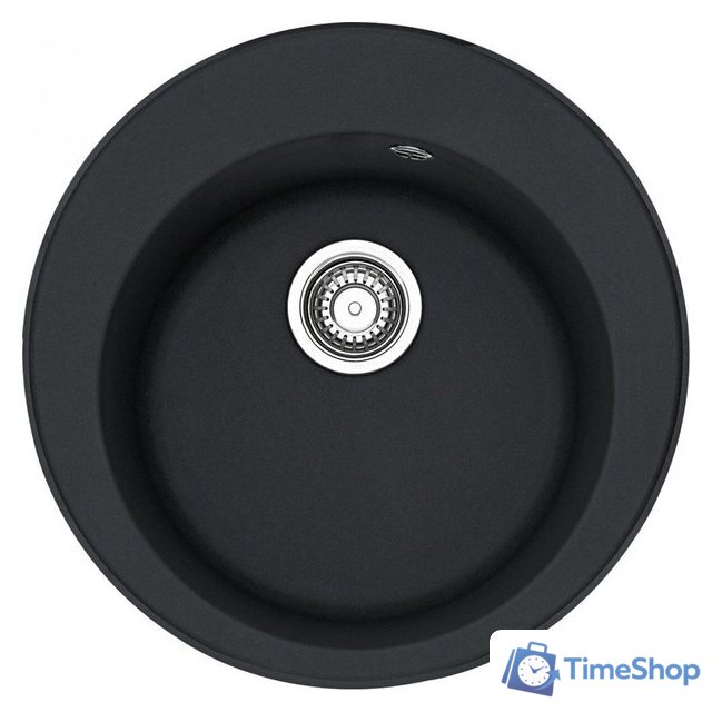 Кухонная мойка Franke Solo SOD 610-50 114.0367.834 (черный карбон) - Изображение №1 — Интернет-магазин Time-Shop