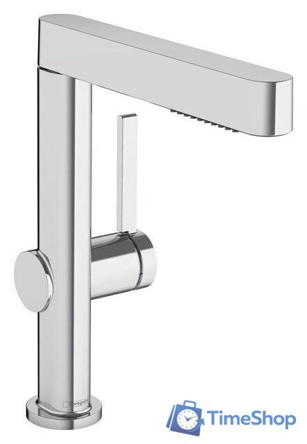 Смеситель Hansgrohe 76063000 - Изображение №1 — Интернет-магазин Time-Shop