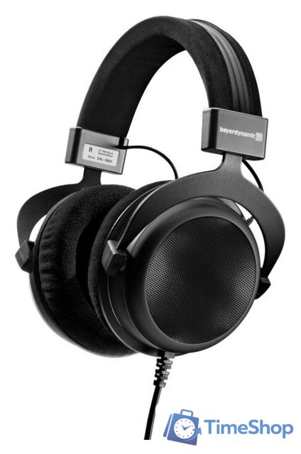 Наушники Beyerdynamic DT 880 Black Special Edition (250 Ohm) - Изображение №1 — Интернет-магазин Time-Shop