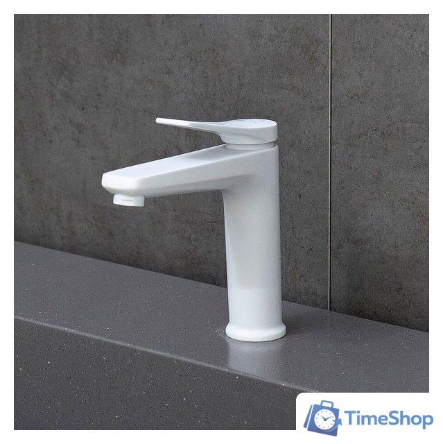 Смеситель Lemark Bronx LM3706MW - Изображение №3 — Интернет-магазин Time-Shop