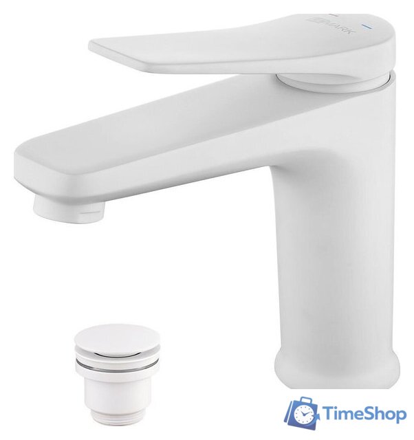 Смеситель Lemark Bronx LM3706MW - Изображение №1 — Интернет-магазин Time-Shop