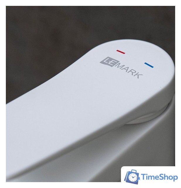 Смеситель Lemark Bronx LM3706MW - Изображение №5 — Интернет-магазин Time-Shop