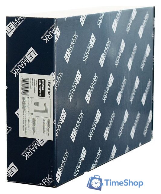 Смеситель Lemark Bronx LM3706MW - Изображение №7 — Интернет-магазин Time-Shop