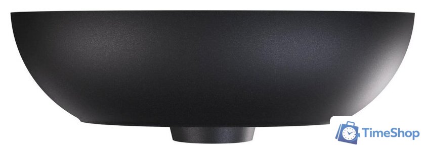 Умывальник Roxen Nimfa black 300160-B - Изображение №3 — Интернет-магазин Time-Shop
