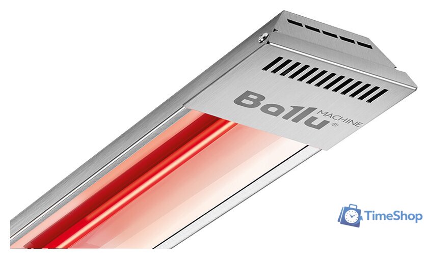 Инфракрасный обогреватель Ballu BIH-T-2.0-E - Изображение №2 — Интернет-магазин Time-Shop