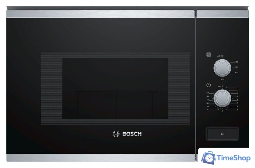 Микроволновая печь Bosch BFL520MS0 - Изображение №1 — Интернет-магазин Time-Shop