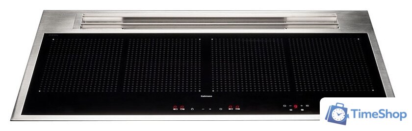 Варочная панель Falmec Sintesi Design+ 90 600 м3/ч (нержавеющая сталь) - Изображение №1 — Интернет-магазин Time-Shop