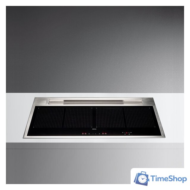 Варочная панель Falmec Sintesi Design+ 90 600 м3/ч (нержавеющая сталь) - Изображение №8 — Интернет-магазин Time-Shop