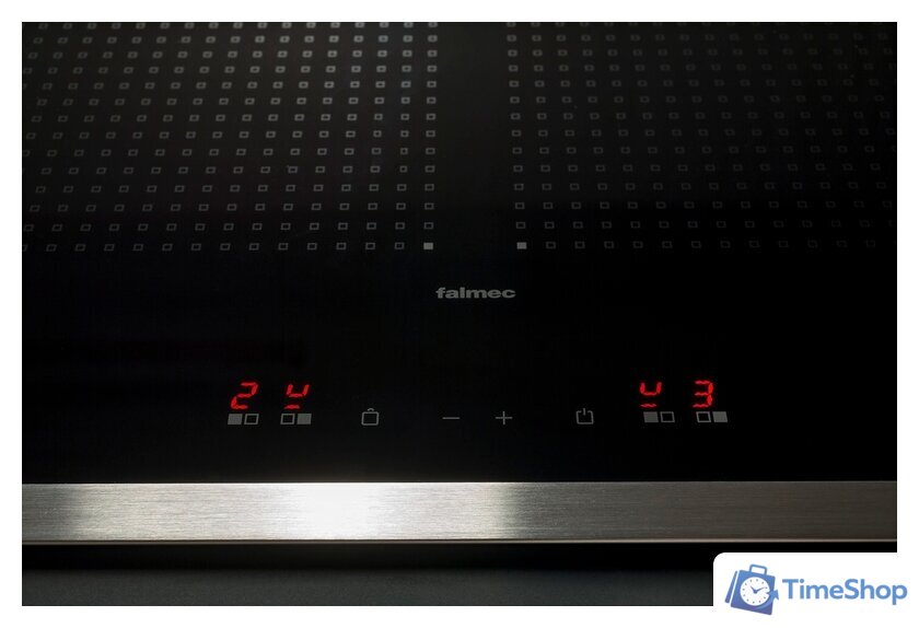 Варочная панель Falmec Sintesi Design+ 90 600 м3/ч (нержавеющая сталь) - Изображение №7 — Интернет-магазин Time-Shop
