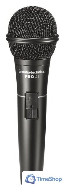Проводной микрофон Audio-Technica PRO41 - Изображение №1 — Интернет-магазин Time-Shop