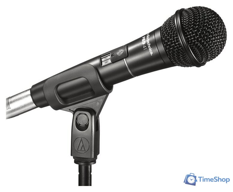 Проводной микрофон Audio-Technica PRO41 - Изображение №2 — Интернет-магазин Time-Shop