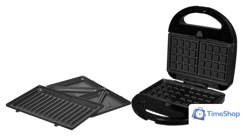 Многофункциональная сэндвичница StarWind SSM2301 - Изображение №1 — Интернет-магазин Time-Shop