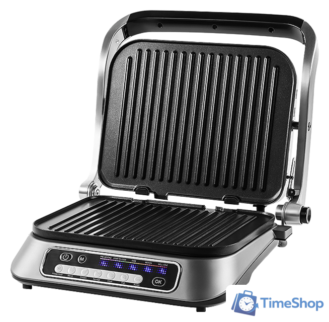 Электрогриль RED Solution SteakPro RGM-M805 - Изображение №1 — Интернет-магазин Time-Shop