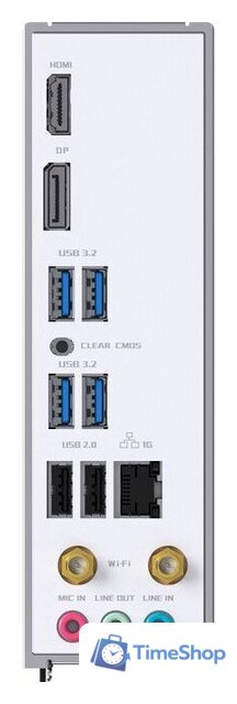 Материнская плата Maxsun eSport B650M WiFi6 Ice - Изображение №4 — Интернет-магазин Time-Shop