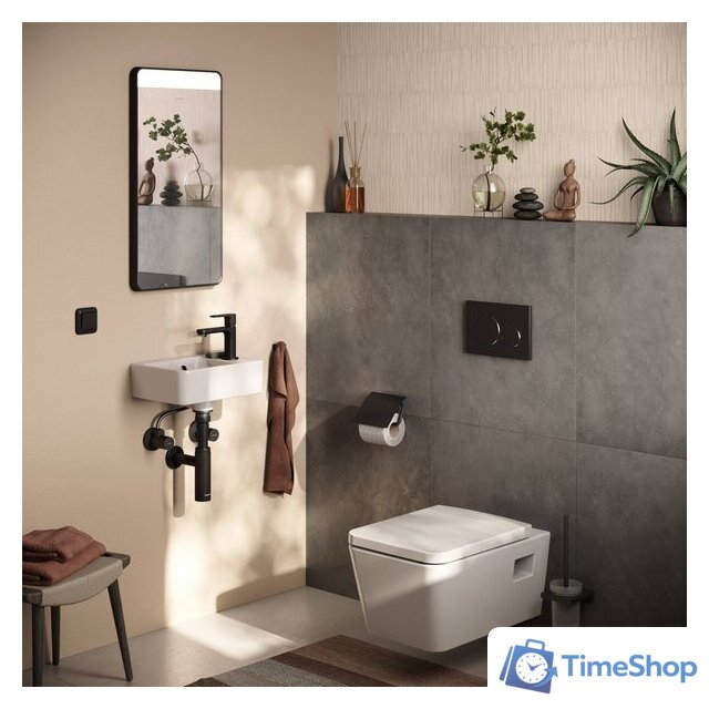 Смеситель Hansgrohe Rebris S 72513670 - Изображение №2 — Интернет-магазин Time-Shop