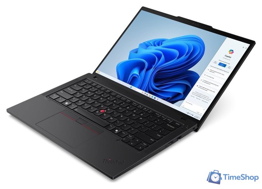 Ноутбук Lenovo ThinkPad T14 Gen 5 21MLA02LCD - Изображение №4 — Интернет-магазин Time-Shop