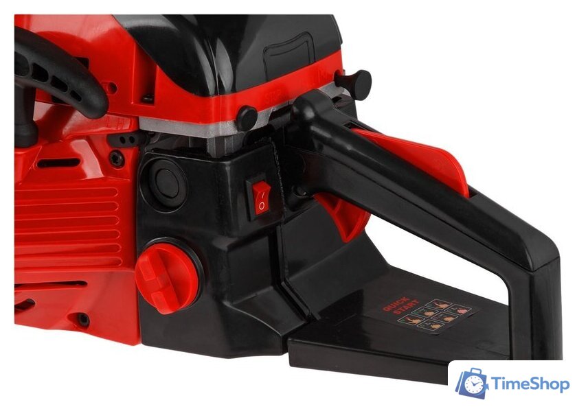 Бензопила ECO CSP-265 - Изображение №5 — Интернет-магазин Time-Shop