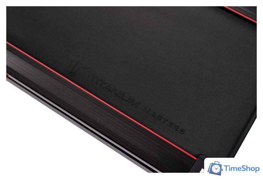 Электрическая беговая дорожка Titanium Masters Physiotech A480 - Изображение №6 — Интернет-магазин Time-Shop