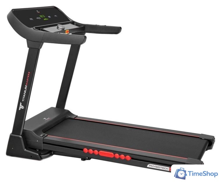 Электрическая беговая дорожка Titanium Masters Physiotech A480 - Изображение №1 — Интернет-магазин Time-Shop