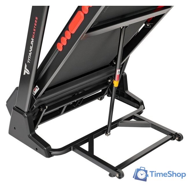 Электрическая беговая дорожка Titanium Masters Physiotech A480 - Изображение №8 — Интернет-магазин Time-Shop