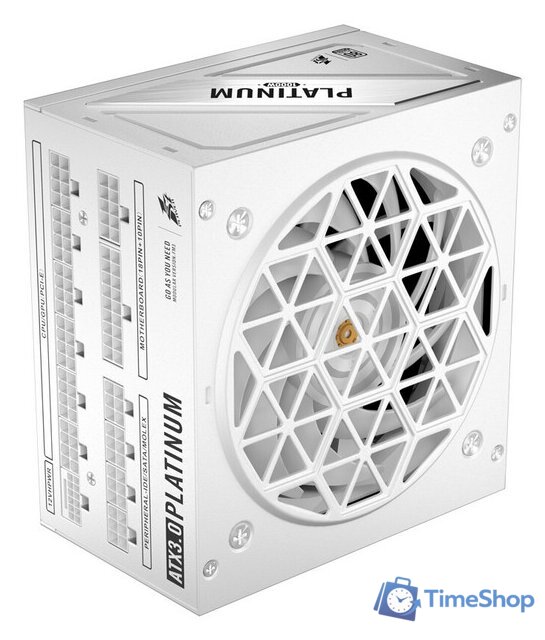 Блок питания 1stPlayer NGDP Platinum 1000W HA-1000BA3-WH - Изображение №1 — Интернет-магазин Time-Shop
