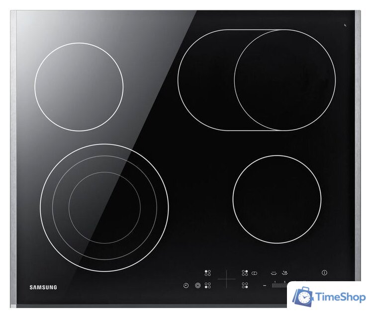 Варочная панель Samsung NZ64T3536DK - Изображение №1 — Интернет-магазин Time-Shop