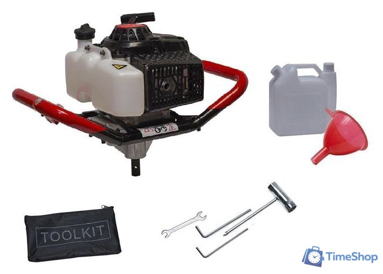 Мотобур ADA Instruments Ground Drill 7 без шнека - Изображение №4 — Интернет-магазин Time-Shop