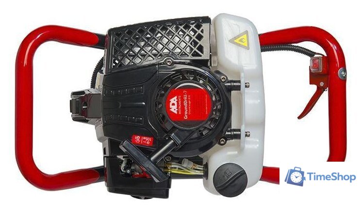 Мотобур ADA Instruments Ground Drill 7 без шнека - Изображение №3 — Интернет-магазин Time-Shop