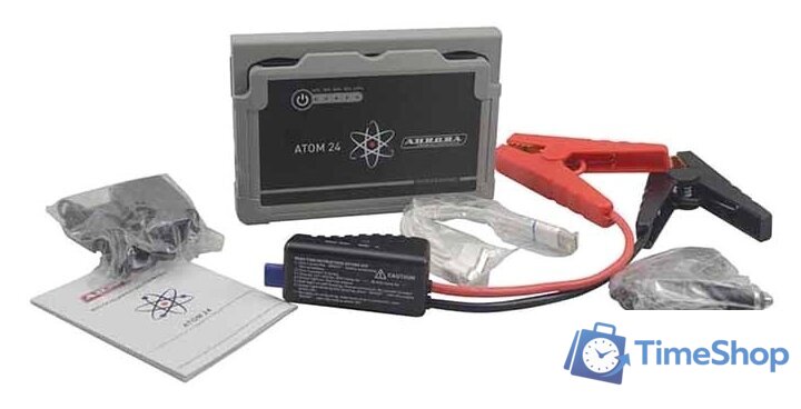 Пусковое устройство Aurora Atom 24 - Изображение №1 — Интернет-магазин Time-Shop