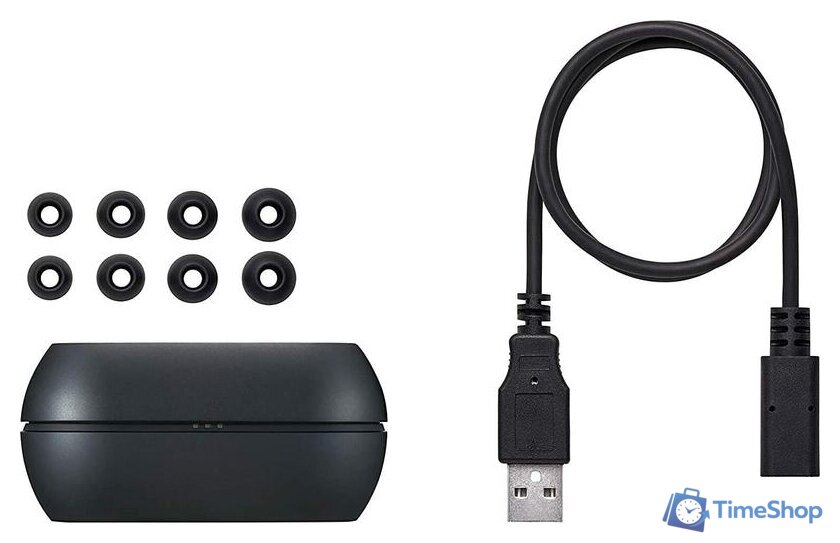 Наушники Technics EAH-AZ70W-K - Изображение №9 — Интернет-магазин Time-Shop