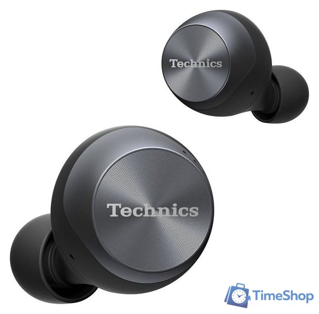 Наушники Technics EAH-AZ70W-K - Изображение №2 — Интернет-магазин Time-Shop