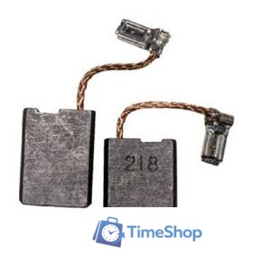 Угольные щетки Makita CB-218 197129-2 - Изображение №1 — Интернет-магазин Time-Shop