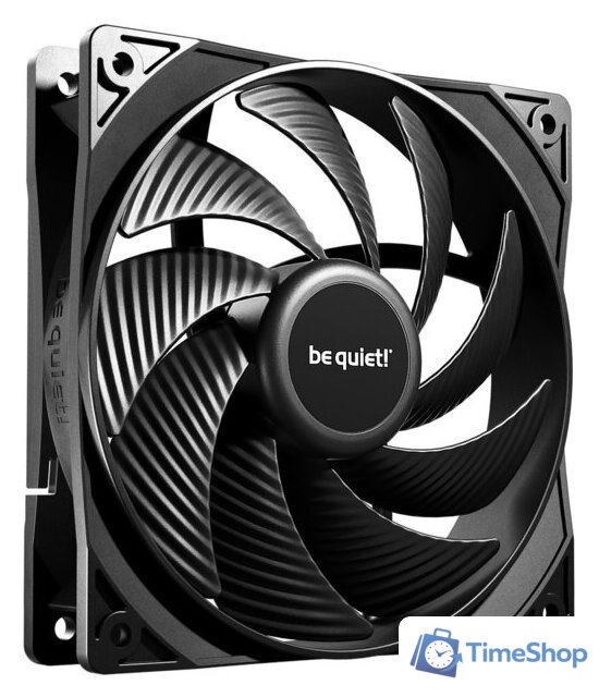 Вентилятор для корпуса be quiet! Pure Wings 3 120mm PWM high-speed BL106 - Изображение №1 — Интернет-магазин Time-Shop