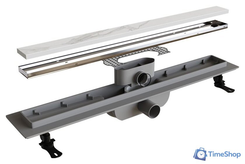 Трап/канал RGW Drain Leo-11 60211160-01 - Изображение №4 — Интернет-магазин Time-Shop