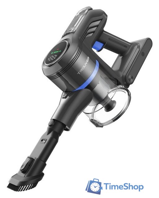 Пылесос Trouver Cordless Vacuum Cleaner J30 VJ12A (международная версия) - Изображение №9 — Интернет-магазин Time-Shop
