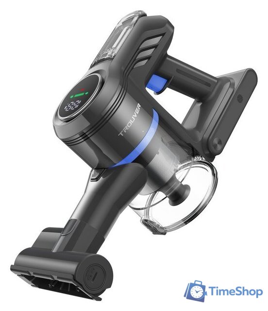Пылесос Trouver Cordless Vacuum Cleaner J30 VJ12A (международная версия) - Изображение №12 — Интернет-магазин Time-Shop