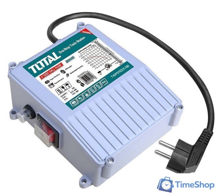 Блок управления Total TWP511001-SB - Изображение №1 — Интернет-магазин Time-Shop