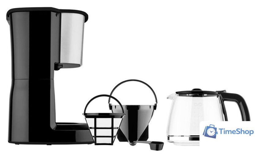 Капельная кофеварка Sencor SCE 3050SS - Изображение №2 — Интернет-магазин Time-Shop