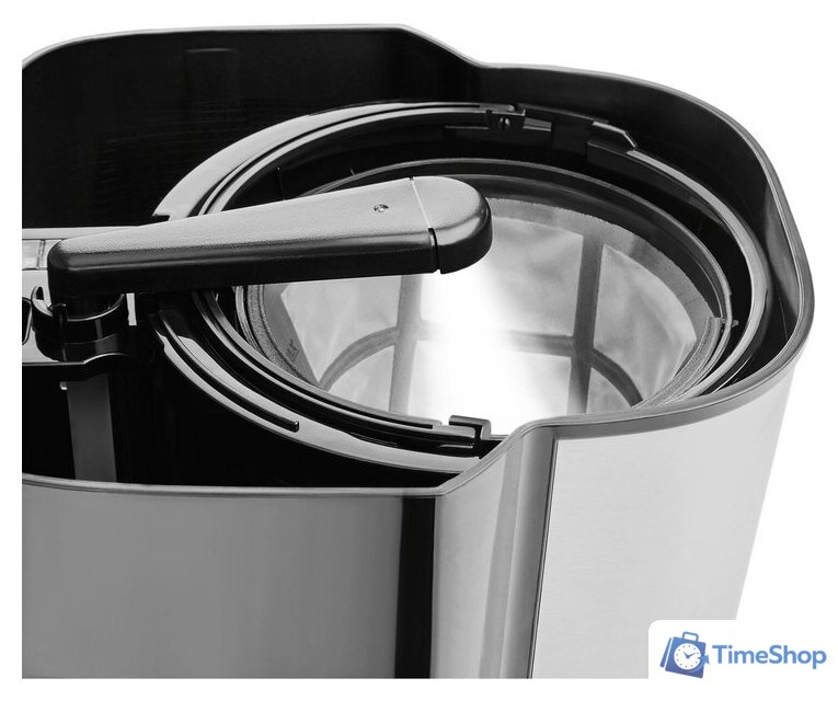 Капельная кофеварка Sencor SCE 3050SS - Изображение №3 — Интернет-магазин Time-Shop