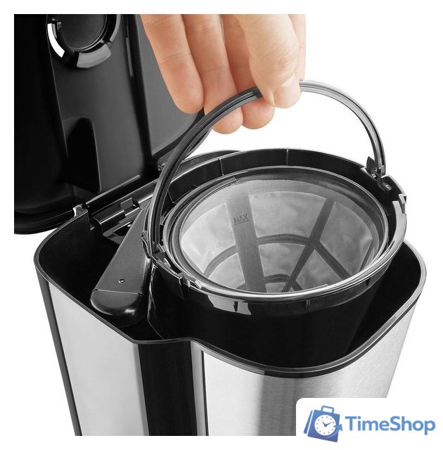 Капельная кофеварка Sencor SCE 3050SS - Изображение №5 — Интернет-магазин Time-Shop