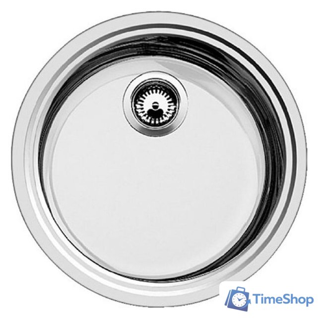 Кухонная мойка Blanco Rondosol (полированная) - Изображение №1 — Интернет-магазин Time-Shop