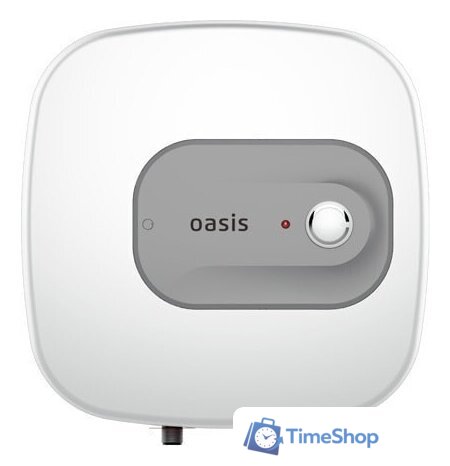 Накопительный электрический водонагреватель над мойкой Oasis Small 10 KN - Изображение №1 — Интернет-магазин Time-Shop